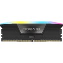 Corsair Pamięć Corsair Vengeance RGB, DDR5, 96 GB, 6000MHz, CL30