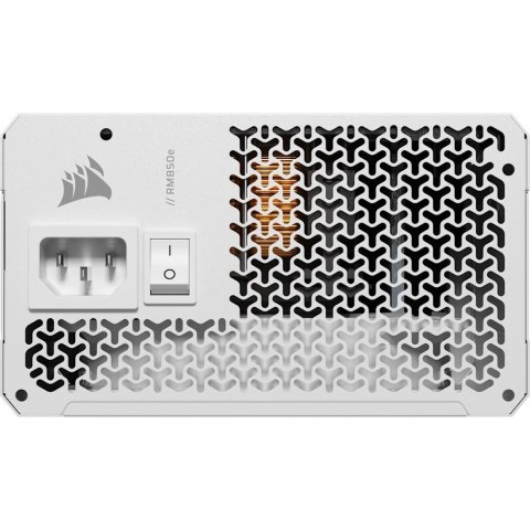 Corsair Zasilacz Corsair RM850e 2025 White 1000W ATX 3.1 Corsair Zasilacz Corsair RM850e 2025 White 1000W ATX 3.1