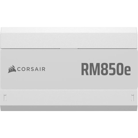 Corsair Zasilacz Corsair RM850e 2025 White 1000W ATX 3.1 Corsair Zasilacz Corsair RM850e 2025 White 1000W ATX 3.1