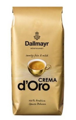 Dallmayr KAWA ZIARNISTA DALLMAYR CREMA D'ORO 1000 G