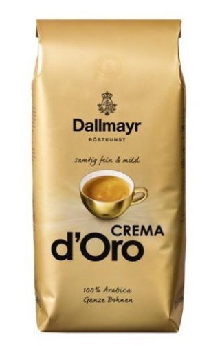 Dallmayr KAWA ZIARNISTA DALLMAYR CREMA D'ORO 1000 G