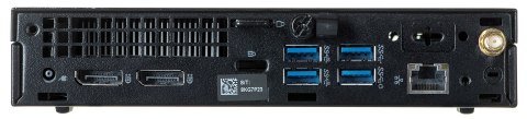 Dell DELL OptiPlex 7070 Micro i5-9500 16GB 256GB SSD mSFF Win11pro UŻYWANY Dell DELL OptiPlex 7070 Micro i5-9500 16GB 256GB SSD mSFF Win11pro UŻYWANY