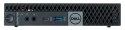 Dell DELL OptiPlex 7070 Micro i5-9500 16GB 256GB SSD mSFF Win11pro UŻYWANY