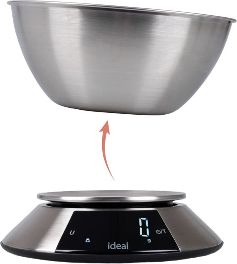 ELDOM WAGA KUCHENNA IDEAL IK3701 ELDOM WAGA KUCHENNA IDEAL IK3701