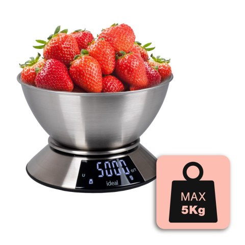 ELDOM WAGA KUCHENNA IDEAL IK3701 ELDOM WAGA KUCHENNA IDEAL IK3701