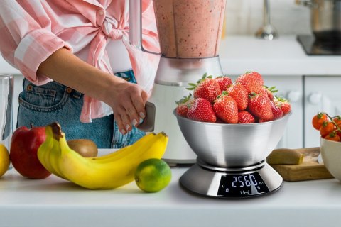 ELDOM WAGA KUCHENNA IDEAL IK3701 ELDOM WAGA KUCHENNA IDEAL IK3701