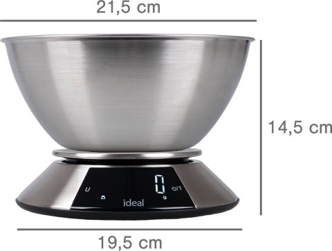 ELDOM WAGA KUCHENNA IDEAL IK3701 ELDOM WAGA KUCHENNA IDEAL IK3701