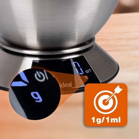 ELDOM WAGA KUCHENNA IDEAL IK3701 ELDOM WAGA KUCHENNA IDEAL IK3701