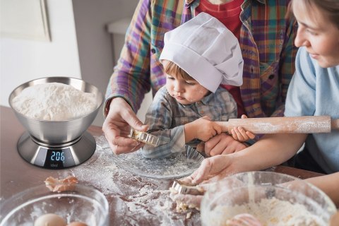 ELDOM WAGA KUCHENNA IDEAL IK3701 ELDOM WAGA KUCHENNA IDEAL IK3701
