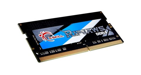 G.SKILL G.SKILL RIPJAWS SO-DIMM DDR4 16GB 3200MHZ 1,20V F4-3200C22S-16GRS G.SKILL G.SKILL RIPJAWS SO-DIMM DDR4 16GB 3200MHZ 1,20V F4-3200C22S-16GRS