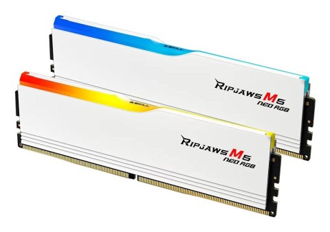 G.SKILL G.SKILL TRIDENT NEO AMD DDR5 2X48GB 6000MHZ CL30 WHITE F5-6000J3036F48GX2-RM5NRW