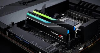 G.SKILL G.SKILL TRIDENT NEO AMD RGB DDR5 2X16GB 6000MHZ CL26 BLACK F5-6000J2636H16GX2-TZ5NR