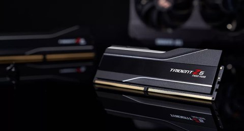 G.SKILL G.SKILL TRIDENT NEO AMD RGB DDR5 2X16GB 6000MHZ CL26 BLACK F5-6000J2636H16GX2-TZ5NR