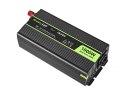 Green Cell GREEN CELL PRZETWORNICA INV09 12V-230V 1000W/2000W CZYSTA SINUSOIDA