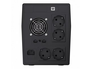 Green Cell GREEN CELL ZASILACZ AWARYJNY UPS04 POWER PROOF 1500VA 900W