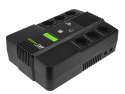 Green Cell GREEN CELL ZASILACZ AWARYJNY UPS07 AIO 800VA 480W