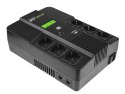 Green Cell GREEN CELL ZASILACZ AWARYJNY UPS07 AIO 800VA 480W