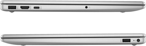 Hewlett-Packard HP 15-FD0131WM i3-N305 15.6"FHD AG 8GB SSD256 BT FPR Win11 Silver (REPACK) 2Y Hewlett-Packard HP 15-FD0131WM i3-N305 15.6"FHD AG 8GB SSD256 BT FPR Win11 Silver (REPACK) 2Y