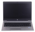 Hewlett-Packard HP EliteBook 840 G5 i5-8350U 16GB 256GB SSD 14" FHD (US QWERTY) Win11pro + zasilacz UŻYWANY