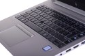Hewlett-Packard HP EliteBook 840 G5 i5-8350U 16GB 256GB SSD 14" FHD (US QWERTY) Win11pro + zasilacz UŻYWANY