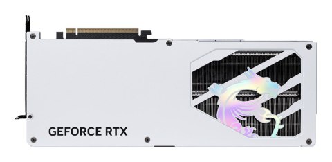 MSI Karta graficzna MSI RTX 5070 12G GAMING TRIO OC WHITE MSI Karta graficzna MSI RTX 5070 12G GAMING TRIO OC WHITE