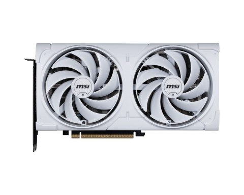 MSI Karta graficzna MSI RTX 5070 12G VENTUS 2X OC WHITE MSI Karta graficzna MSI RTX 5070 12G VENTUS 2X OC WHITE