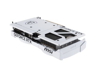 MSI Karta graficzna MSI RTX 5070 12G VENTUS 2X OC WHITE