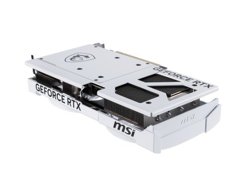 MSI Karta graficzna MSI RTX 5070 12G VENTUS 2X OC WHITE MSI Karta graficzna MSI RTX 5070 12G VENTUS 2X OC WHITE
