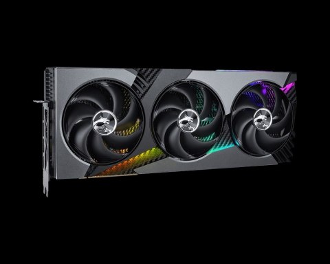 MSI Karta graficzna MSI RTX 5080 16G VANGUARD SOC MSI Karta graficzna MSI RTX 5080 16G VANGUARD SOC