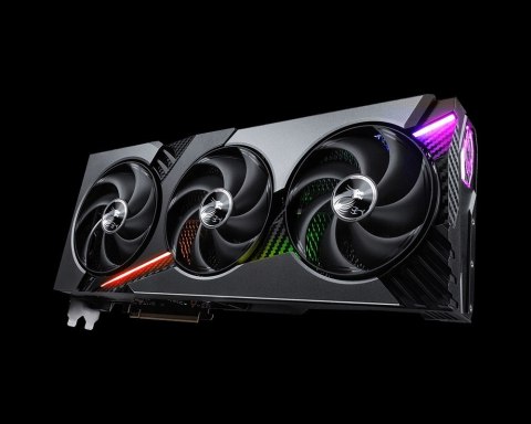 MSI Karta graficzna MSI RTX 5080 16G VANGUARD SOC MSI Karta graficzna MSI RTX 5080 16G VANGUARD SOC