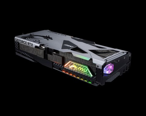 MSI Karta graficzna MSI RTX 5080 16G VANGUARD SOC MSI Karta graficzna MSI RTX 5080 16G VANGUARD SOC