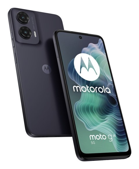 Motorola Motorola Moto G35 5G DS 4/128GB Black Motorola Motorola Moto G35 5G DS 4/128GB Black