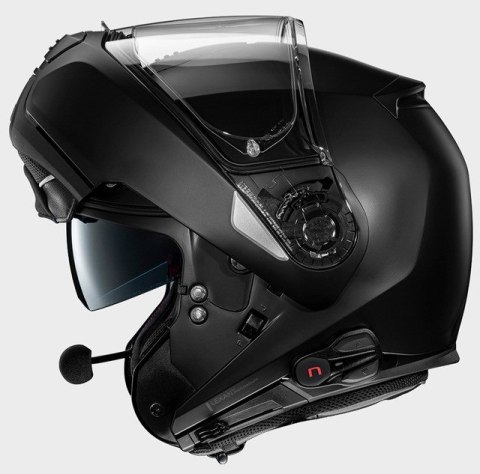 NOLAN Interkom motocyklowy NOLAN N-COM B602 R do kasków NOLAN, komplet na 1 kask NOLAN Interkom motocyklowy NOLAN N-COM B602 R do kasków NOLAN, komplet na 1 kask