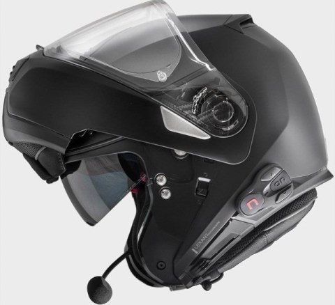 NOLAN Interkom motocyklowy NOLAN N-COM B902 R do kasków NOLAN, komplet na 1 kask NOLAN Interkom motocyklowy NOLAN N-COM B902 R do kasków NOLAN, komplet na 1 kask
