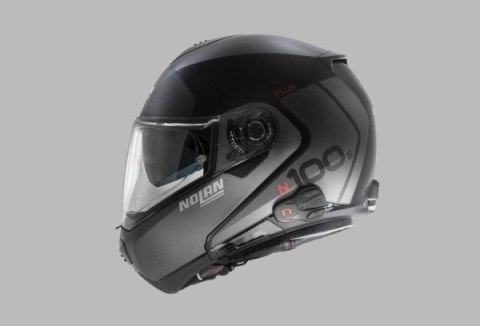 NOLAN Interkom motocyklowy NOLAN N-COM B902L R do kasków NOLAN, komplet na 1 kask NOLAN Interkom motocyklowy NOLAN N-COM B902L R do kasków NOLAN, komplet na 1 kask