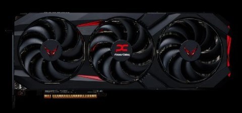 PowerColor Karta graf. PowerColor Red Devil RX9070XT 16G OC SE PowerColor Karta graf. PowerColor Red Devil RX9070XT 16G OC SE