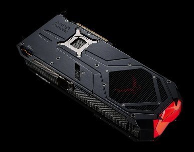 PowerColor Karta graf. PowerColor Red Devil RX9070XT 16G OC SE PowerColor Karta graf. PowerColor Red Devil RX9070XT 16G OC SE