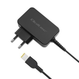 Qoltec QOLTEC ZASILACZ DO LENOVO 45W | 20V | 2.25A | SLIM TIP+PIN