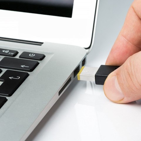 Qoltec QOLTEC ZASILACZ DO LENOVO 45W | 20V | 2.25A | SLIM TIP+PIN