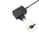 Qoltec QOLTEC ZASILACZ DO LENOVO 45W | 20V | 2.25A | SLIM TIP+PIN