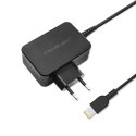 Qoltec QOLTEC ZASILACZ DO LENOVO 45W | 20V | 2.25A | SLIM TIP+PIN