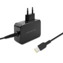 Qoltec QOLTEC ZASILACZ DO LENOVO 45W | 20V | 2.25A | SLIM TIP+PIN