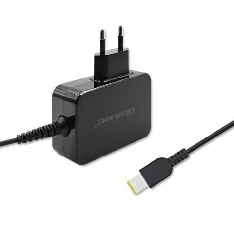Qoltec QOLTEC ZASILACZ DO LENOVO 45W | 20V | 2.25A | SLIM TIP+PIN