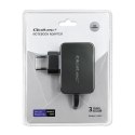 Qoltec QOLTEC ZASILACZ DO LENOVO 45W | 20V | 2.25A | SLIM TIP+PIN