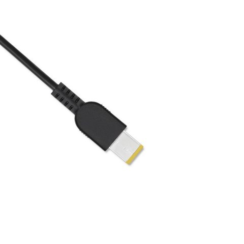 Qoltec QOLTEC ZASILACZ DO LENOVO 45W | 20V | 2.25A | SLIM TIP+PIN