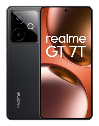Realme Realme GT 7T 5G Dual Sim 12/256GB Black