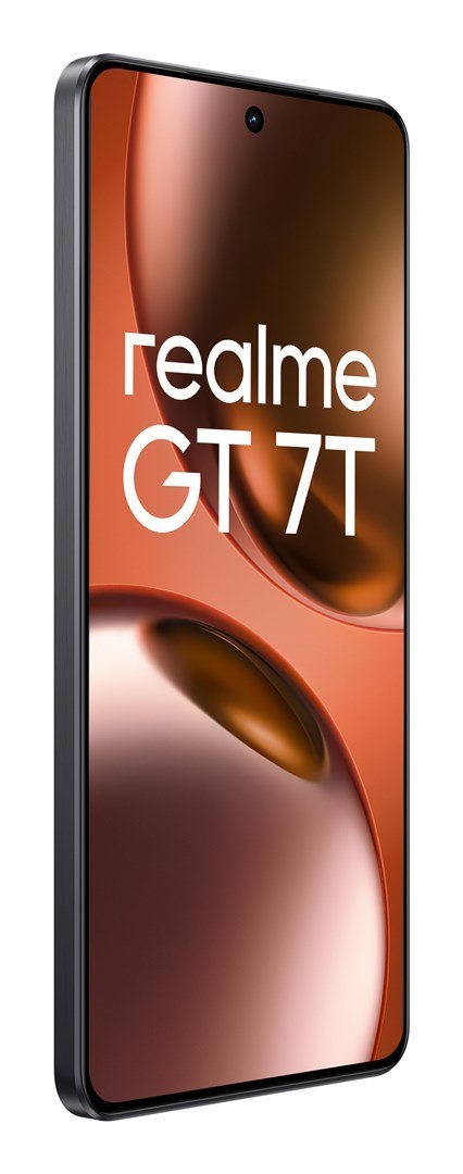 Realme Realme GT 7T 5G Dual Sim 12/256GB Black Realme Realme GT 7T 5G Dual Sim 12/256GB Black
