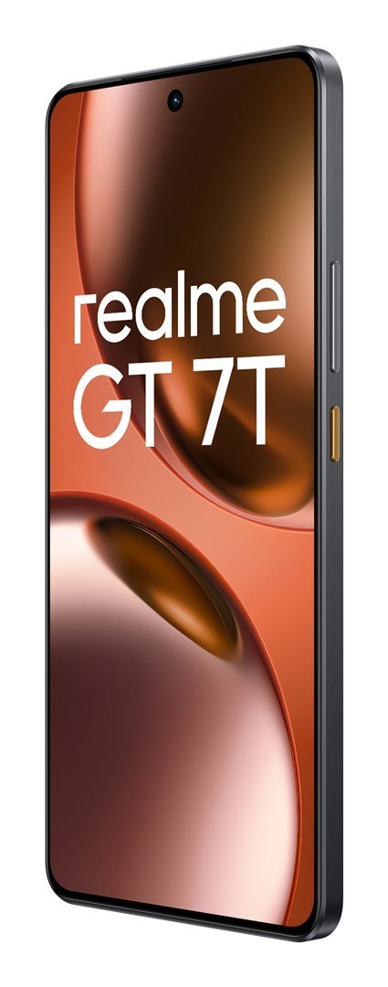 Realme Realme GT 7T 5G Dual Sim 12/256GB Black Realme Realme GT 7T 5G Dual Sim 12/256GB Black