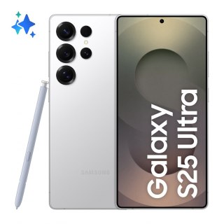 Samsung Samsung Galaxy S25 Ultra (S938) 5G 12GB/1TB White Silver (WYPRZEDAŻ)
