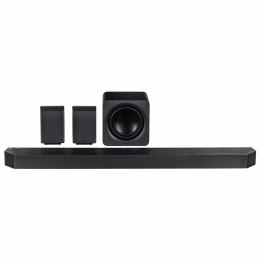 Samsung Soundbar Samsung HW-Q990F/EN 11.1.4 kan. 750W Bluetooth 5.3 Dolby Atmos Czarny (NOWOŚĆ 2025)